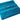 Gästehandtuch 30x50 cm 4er Set  Blau - Petrol