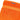XXL Saunatuch extra lang 85x220 cm Orange - Blutorange