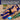 Badetuch groß 100x200 cm Blau - Marine