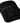 Frottee Handtuch 50x100 cm Schwarz
