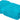 Frottee Handtuch 50x100 cm Blau - Aquamarin