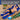 Badetuch groß 100x200 cm Blau - Azur