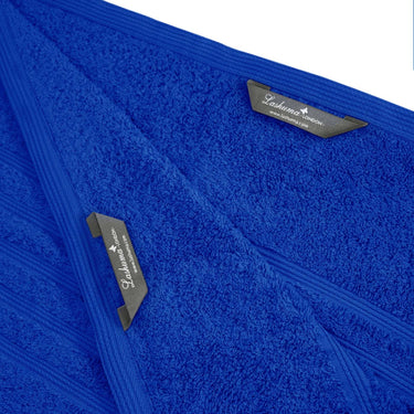 Badetuch groß 100x200 cm Blau - Azur