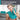 4er Handtücher Set 50x100 cm Baumwolle Grün - Nautic