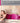 Saunahandtuch 85x200 cm Rosa - Weinrot, Oslo Saunatuch