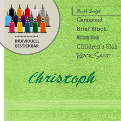 Grün - Apfel - Linz