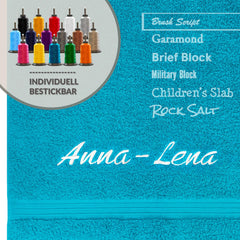 Blau - Aquamarin - Linz