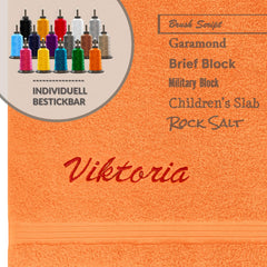 Orange - Blutorange - Linz