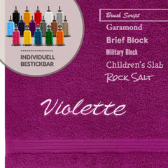 Lila - Orchidee - Linz