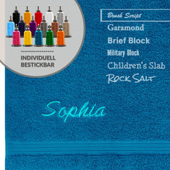 Blau - Petrol - Linz