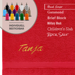 Rot - Scharlach - Linz