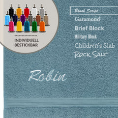 Blau - Taubenblau - Linz