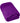 Duschhandtuch 70x140 cm Lila - Aubergine