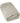 Duschhandtuch 70x140 cm Grau - Kiesel