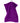 Gästehandtücher 30x50 cm Lila - Aubergine