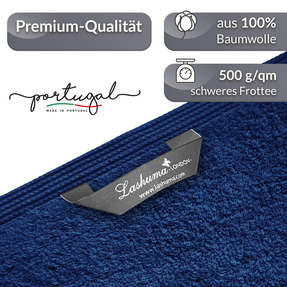 London Handtücher -  mit Namen bestickt - Ihr individualisiertes Handtuch