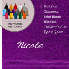 Lila - Aubergine - London