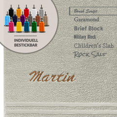 Grau - Kiesel - London