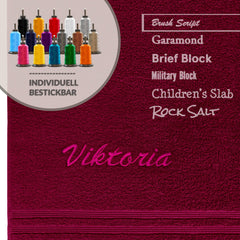 Rot - Kirsch - London