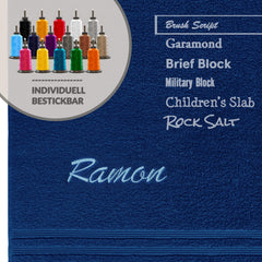 Blau - Marine - London