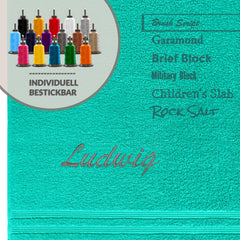 Türkis - Meer - London