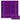 Küchenhandtücher Set 50x50 cm Lila - Aubergine