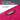 Saunahandtuch extra lang 80x220 cm Rot - Rhabarber
