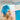 Handtuch Set 50x100 cm, Lugano 2er Frotteetücher Blau - Aquamarin