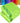 Handtuch Set 50x100 cm, Lugano 2er Frotteetücher Grün - Apfel