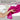 Handtuch Set 50x100 cm, Lugano 2er Frotteetücher Purpur
