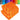 Handtuch Set 50x100 cm, Lugano 2er Frotteetücher Orange