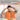 Handtuch Set 50x100 cm, Lugano 2er Frotteetücher Orange