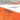 Saunahandtuch groß 100x200 cm, Lugano Saunatuch Orange – Blutorange