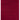 Badematte 50x80 cm Rot - Rubin