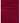 Badematte 50x80 cm Rot - Rubin
