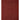 Frottee Badematte 50x80 cm Braun - Rost
