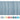 Handmade Läufer 60x120 cm Blau - Kosmos