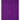 Frottee Badematte 50x80 cm Lila - Aubergine