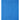Frottee Badematte 50x80 cm Blau - Capri