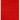 Badematte 50x80 cm Rot - Scharlach
