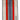 XL Saunahandtuch 85x200 cm, Stockholm Saunatuch Beige - Rot - Grau