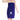 Saunakilt Damen Blau - Marine, Saunatuch mit Klettverschluss XS - M