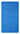 Frottee Duschvorleger 50x90 cm Blau - Capri