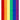 Duschtuch, großes Handtuch bunt gestreift, Badehandtuch Frottee mit Regenbogen Optik 70x140 cm