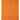 Frottee Duschvorleger 50x90 cm Orange - Clementinen