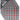 Frottee Küchenhandtuch 50x50 cm, 6er Set Grau - Stein