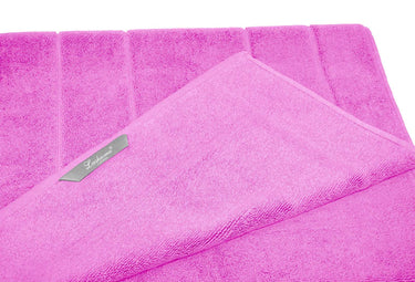 Frottee Badematte 50x80 cm Rosa - Lotus