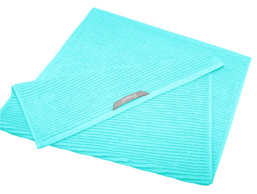 Badematte 50x80 cm Türkis