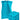 Gästehandtuch 30x50 cm 4er Set  Blau - Aquamarin