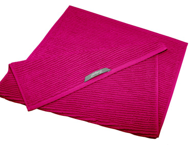 Badematte 50x80 cm Pink - Purpur